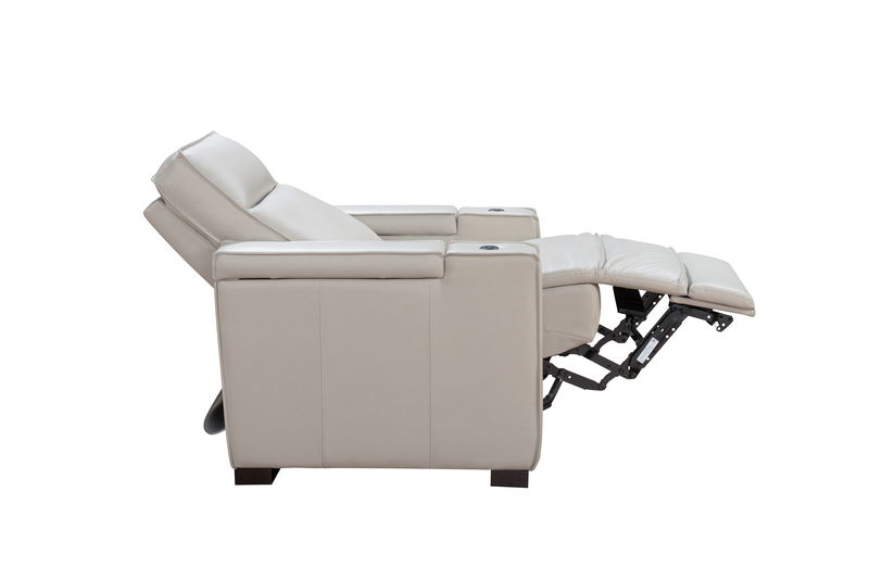 Odessey - Power Recliner With Power Headrest, Power Lumbar, Heat And Massage