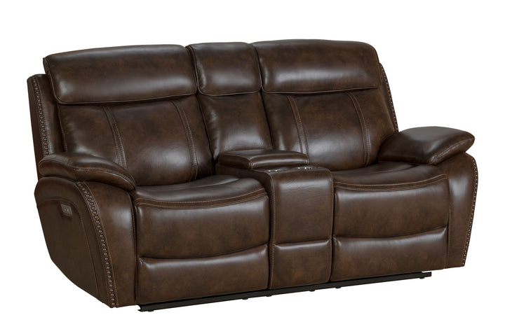 Sandover - Power Reclining Loveseat