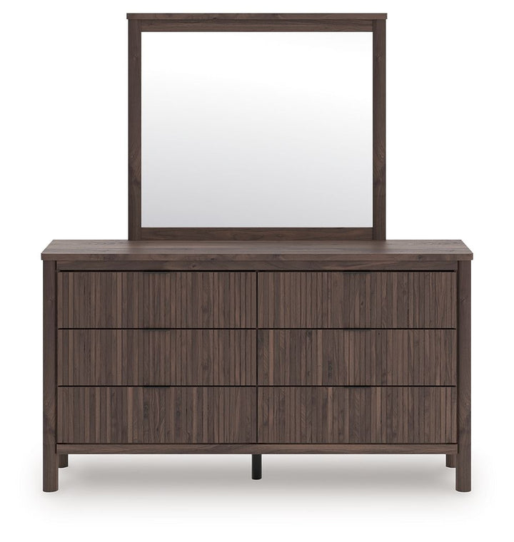Pamytta - Six Drawer Dresser