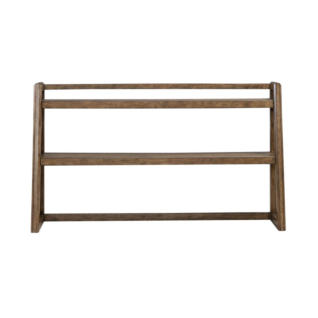 Carolina Park - Server Hutch - Brown