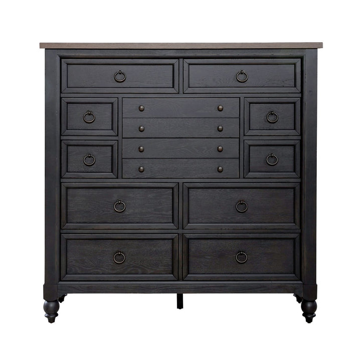 Americana Farmhouse - 12 Drawer Chesser