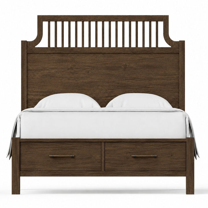 Pure Maple - Garden Storage Bed