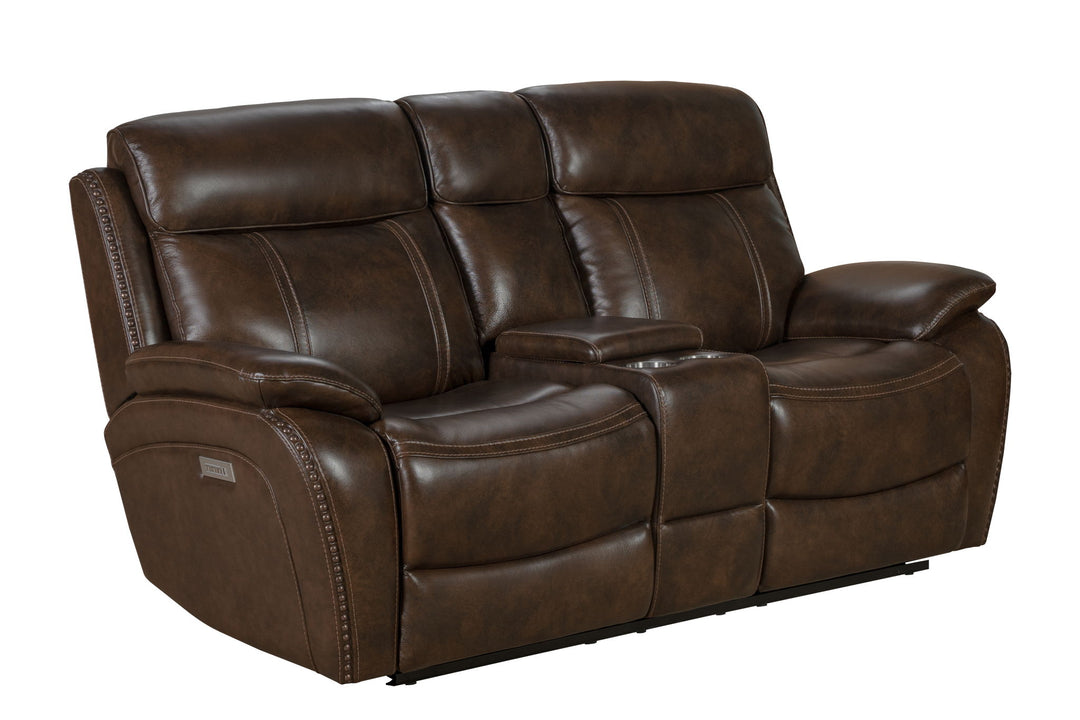 Sandover - Power Reclining Loveseat
