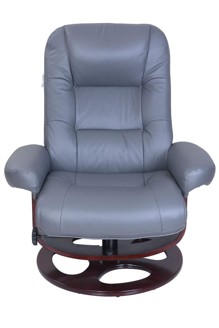 Jacque - Reclining Chair, Ottoman