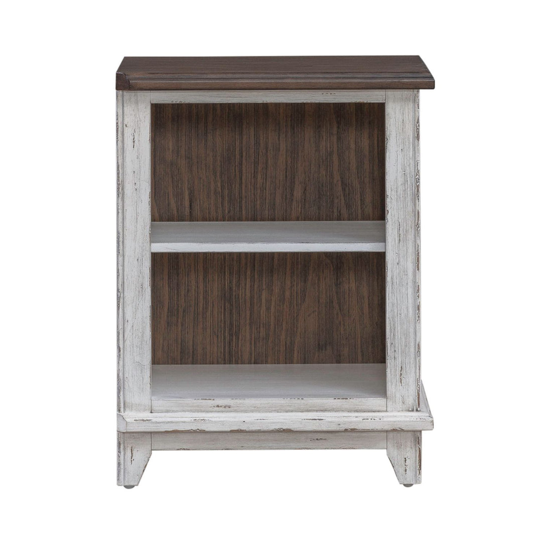 River Place - Right Pier Base - White