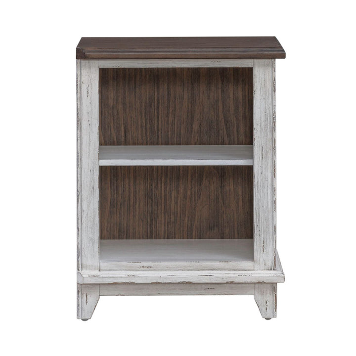 River Place - Right Pier Base - White