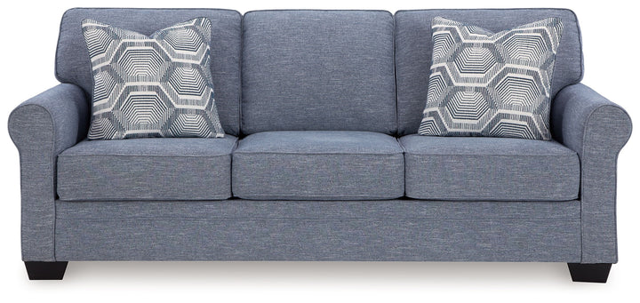 Carissa Manor - Sofa - Denim