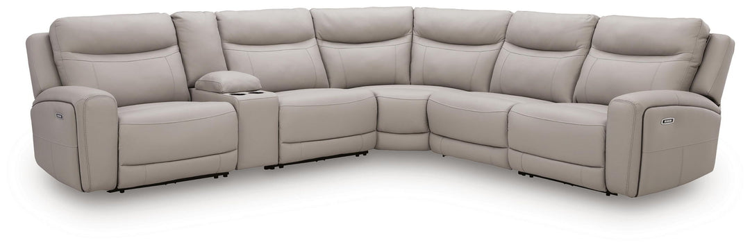 Gravier - Reclining Sectional