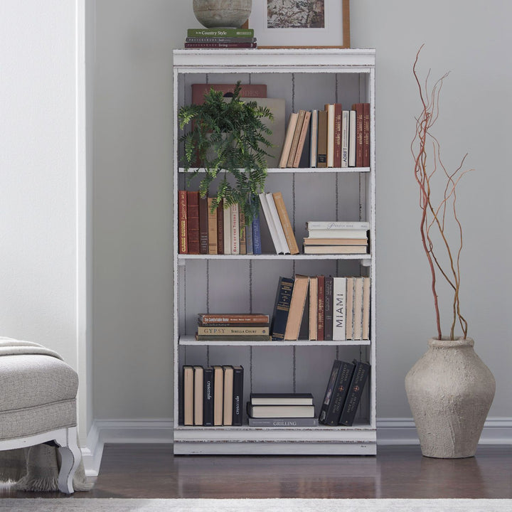 Magnolia Manor - Bookcase (RTA)