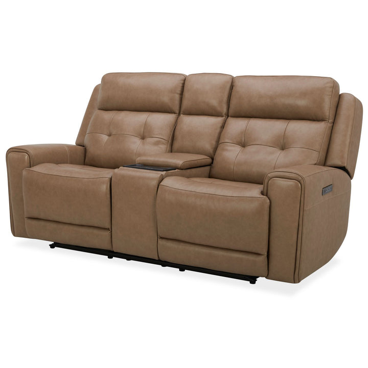 Carrington - Loveseat With Console P3 & ZG