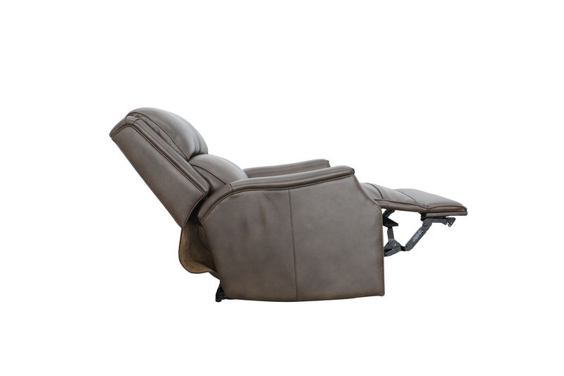 Conrad - Big And Tall Power Recliner With Power Recline, Power Headrest And Lumbar
