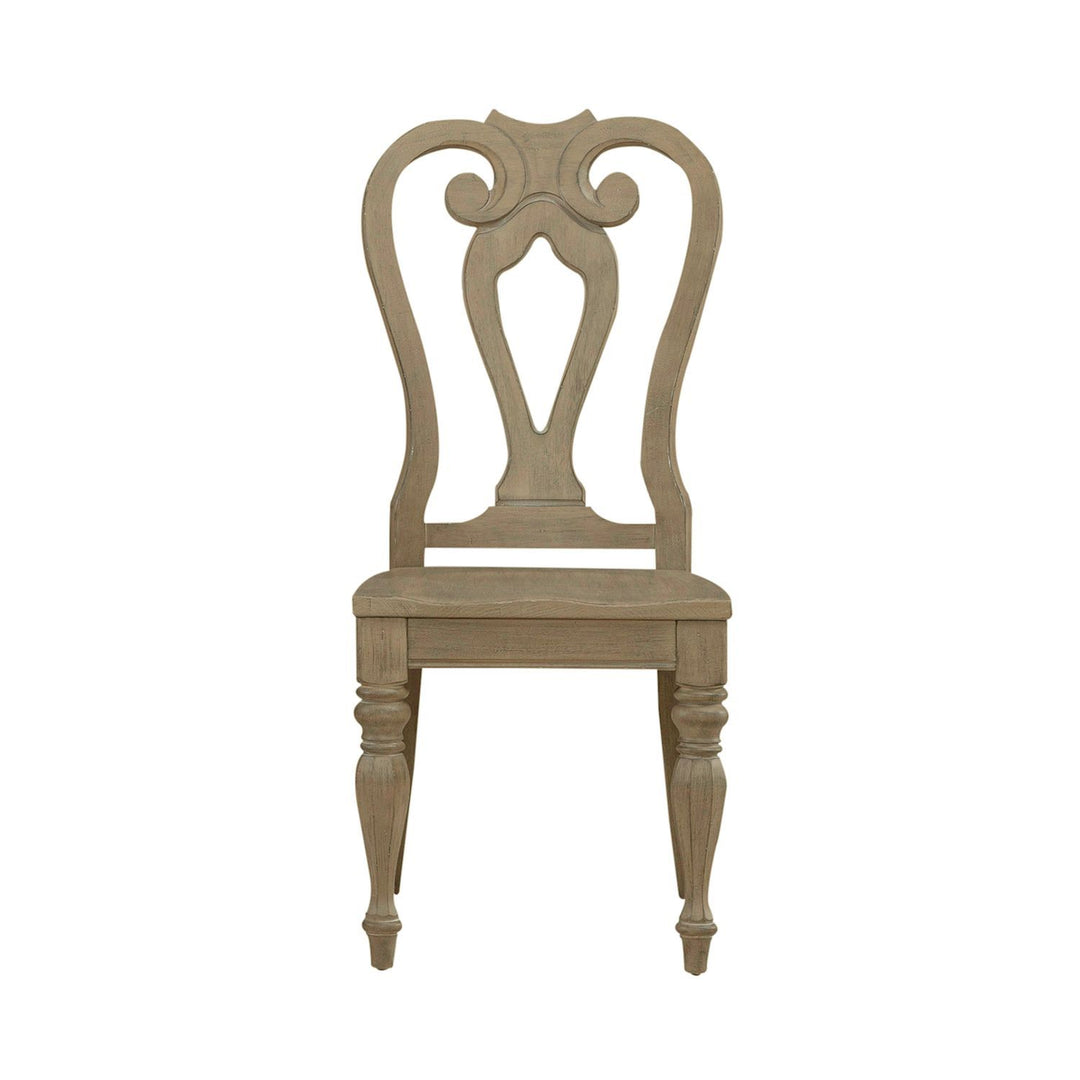 Magnolia Manor - Splat Back Side Chair