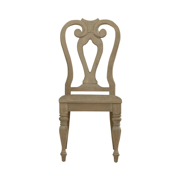 Magnolia Manor - Splat Back Side Chair