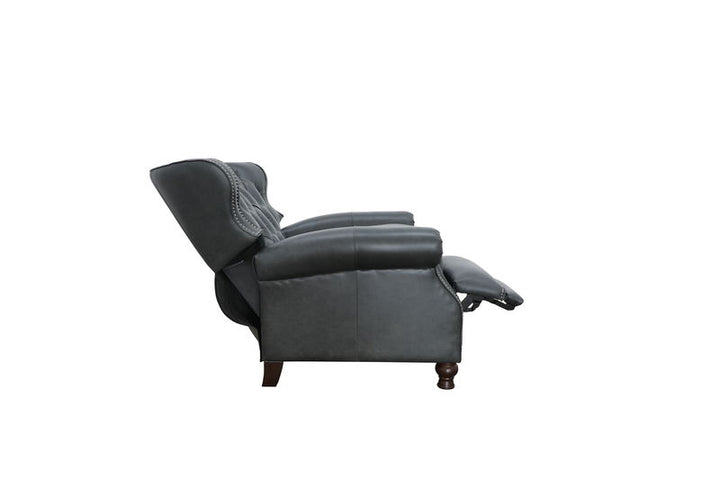 Presidential - Push Thru The Arm Recliner