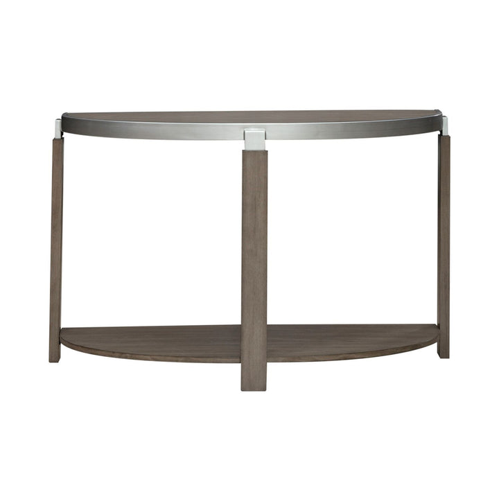 Sutton - Sofa Table - Brown