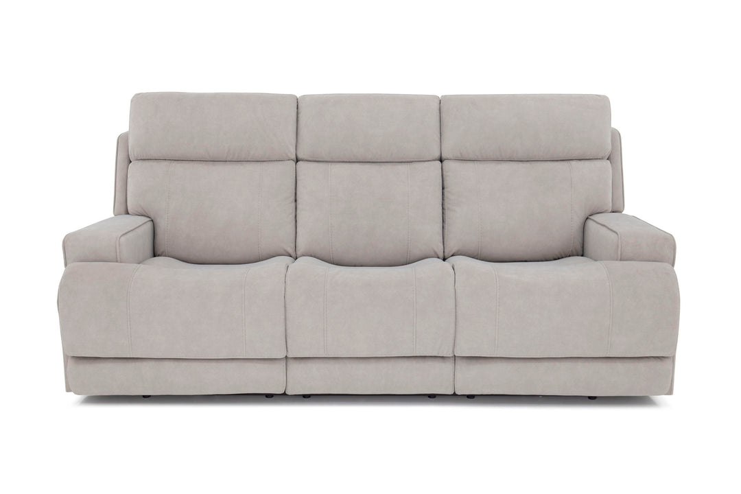 Ashbee - Power Sofa With Power Recline, Power Headrest, Zero Gravity And 3" Footrest Extension
