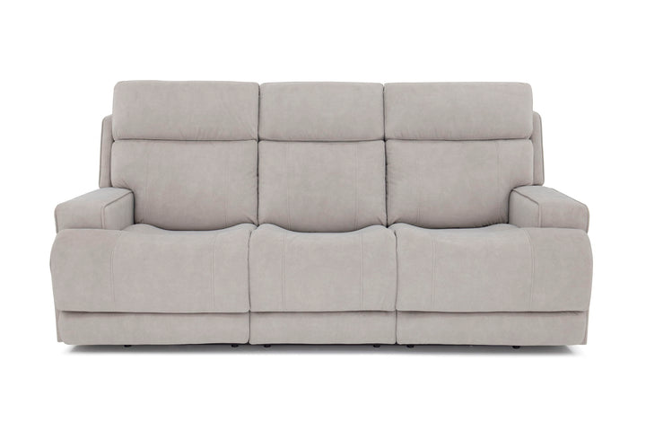 Ashbee - Power Sofa With Power Recline, Power Headrest, Zero Gravity And 3" Footrest Extension