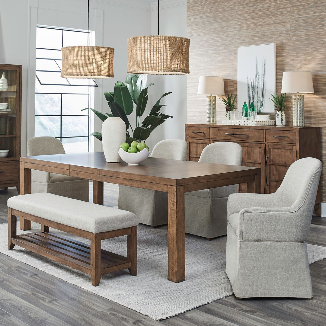 Shaker Lakes - Rectangular Table Set