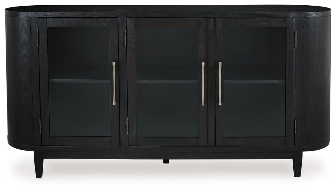 Rowanbeck - Dining Room Server - Black