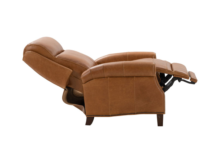 Byron - Power Recliner With Power Recline, Power Headrest, Power Lumbar