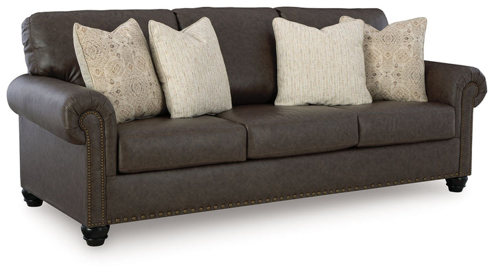 Roxmere - Sofa - Umber