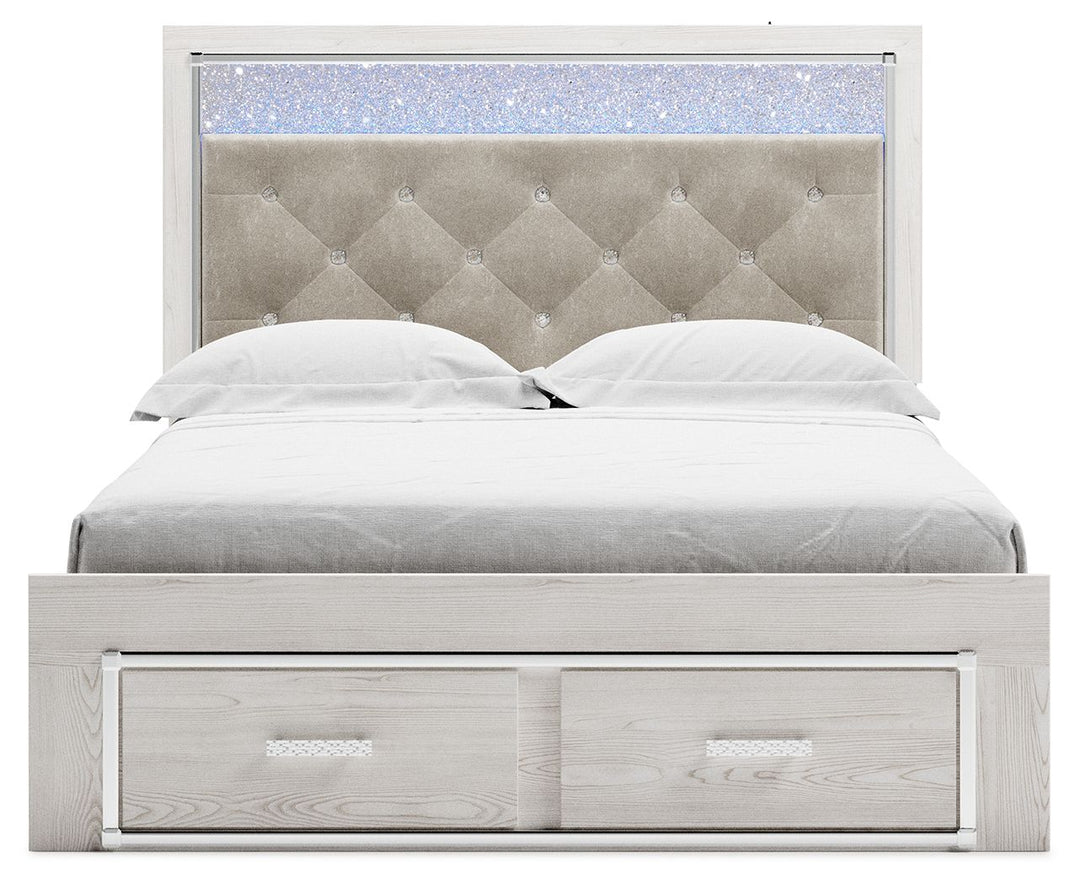 Altyra - Panel Bed
