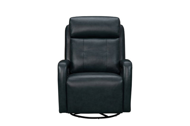 Gilbert - Power Swivel Glider Recliner With Power Recline, Power Headrest And Power Lumbar