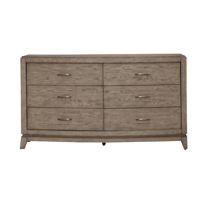 Avalon - 6 Drawer Dresser