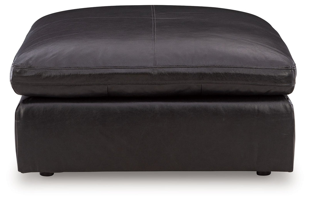 Emilia - Oversized Accent Ottoman