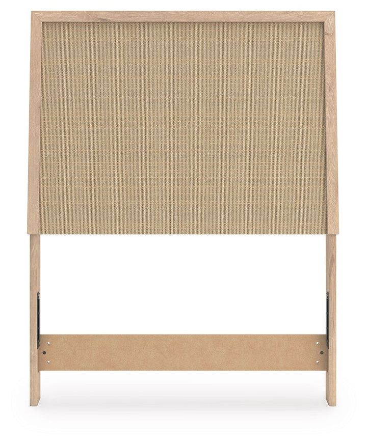 Cielden - Two-Tone - Panel Headboard
