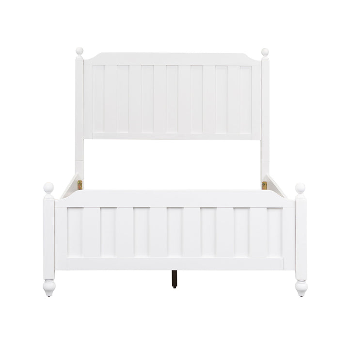 Cottage View - Panel Bed