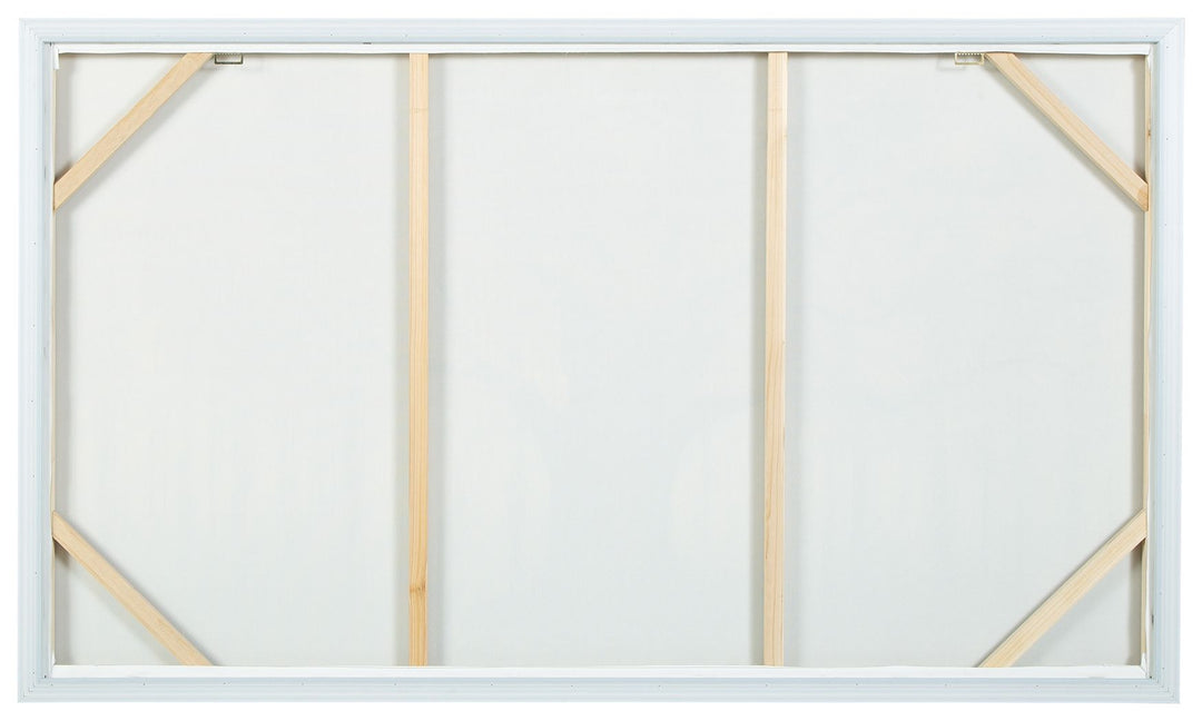 Dalewick - Wall Art - Brown / Gray / Gold Finish