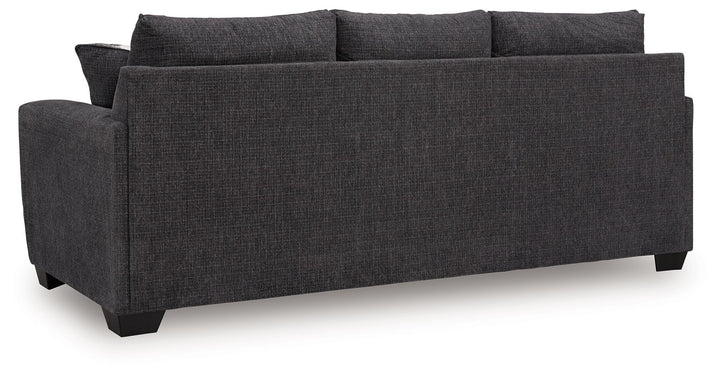 Loreo - Queen Sofa Sleeper - Ebony