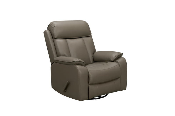 Mac - Swivel Glider Recliner
