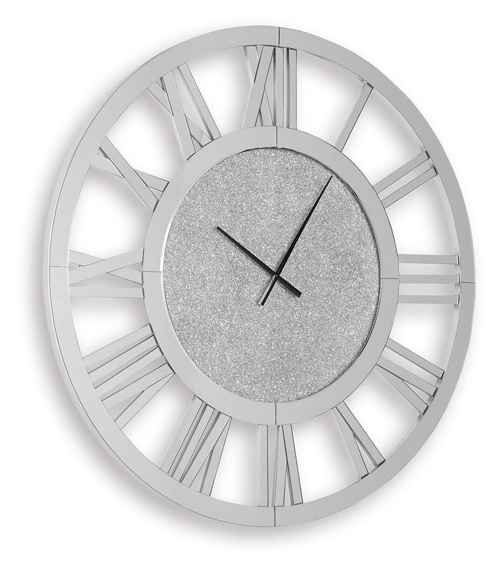 Reinport - Wall Clock - Mirror