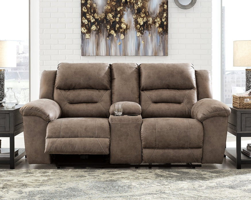 Stoneland Living Room Set - Red Barn Furniture (Church, Virginia)