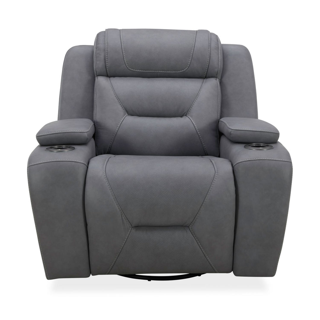 Chapman - Swivel Glider Recliner P2