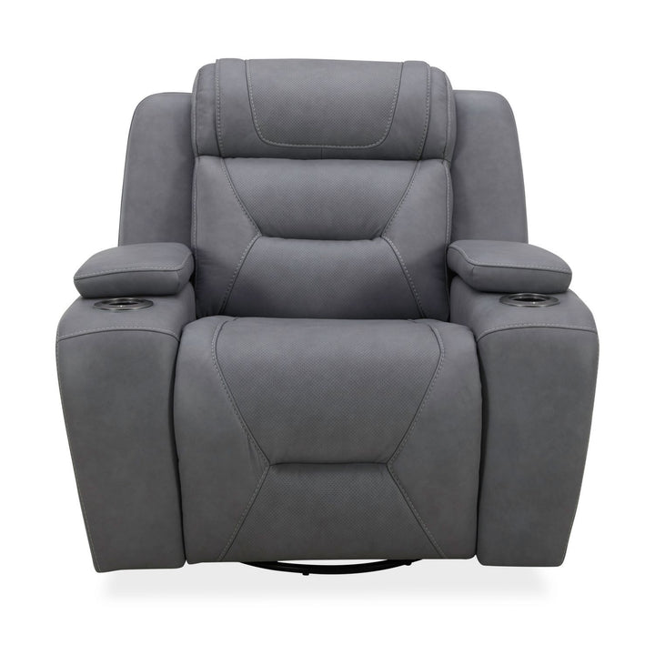 Chapman - Swivel Glider Recliner P2