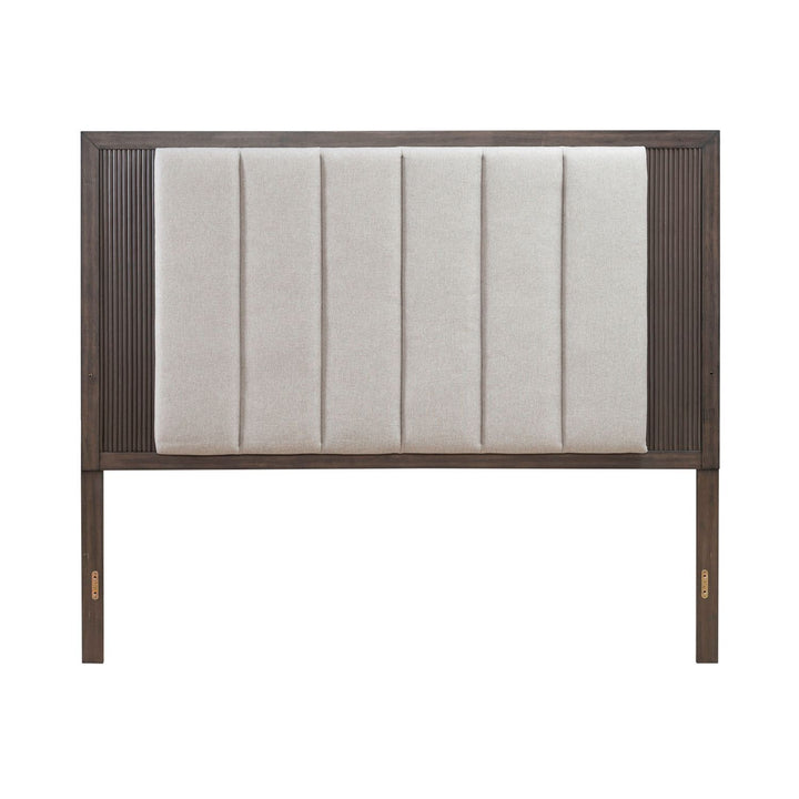 Modern Edge - Upholstered Panel Headboard