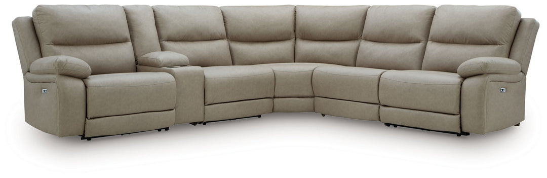 Narwhal Place - Reclining Sectional