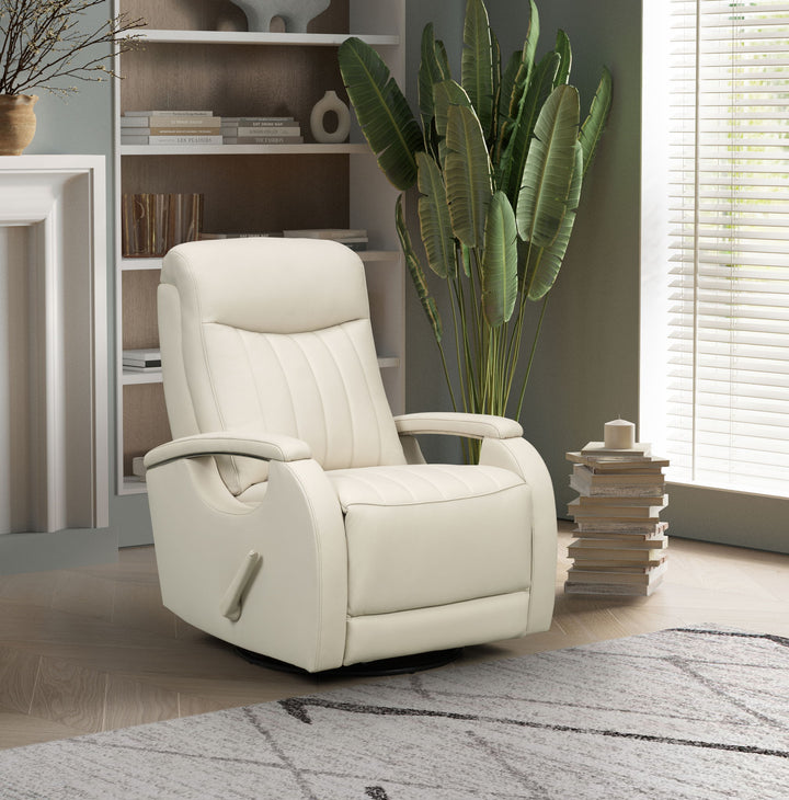 Braxton - Swivel Glider Recliner