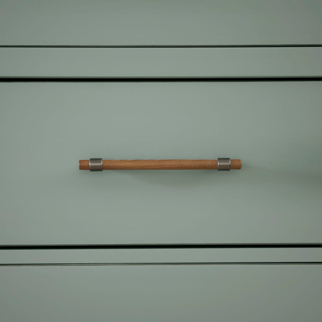 Pure Maple - 1 Drawer Bedside Table