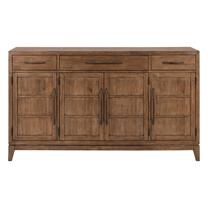 Shaker Lakes - Buffet - Harvest Brown