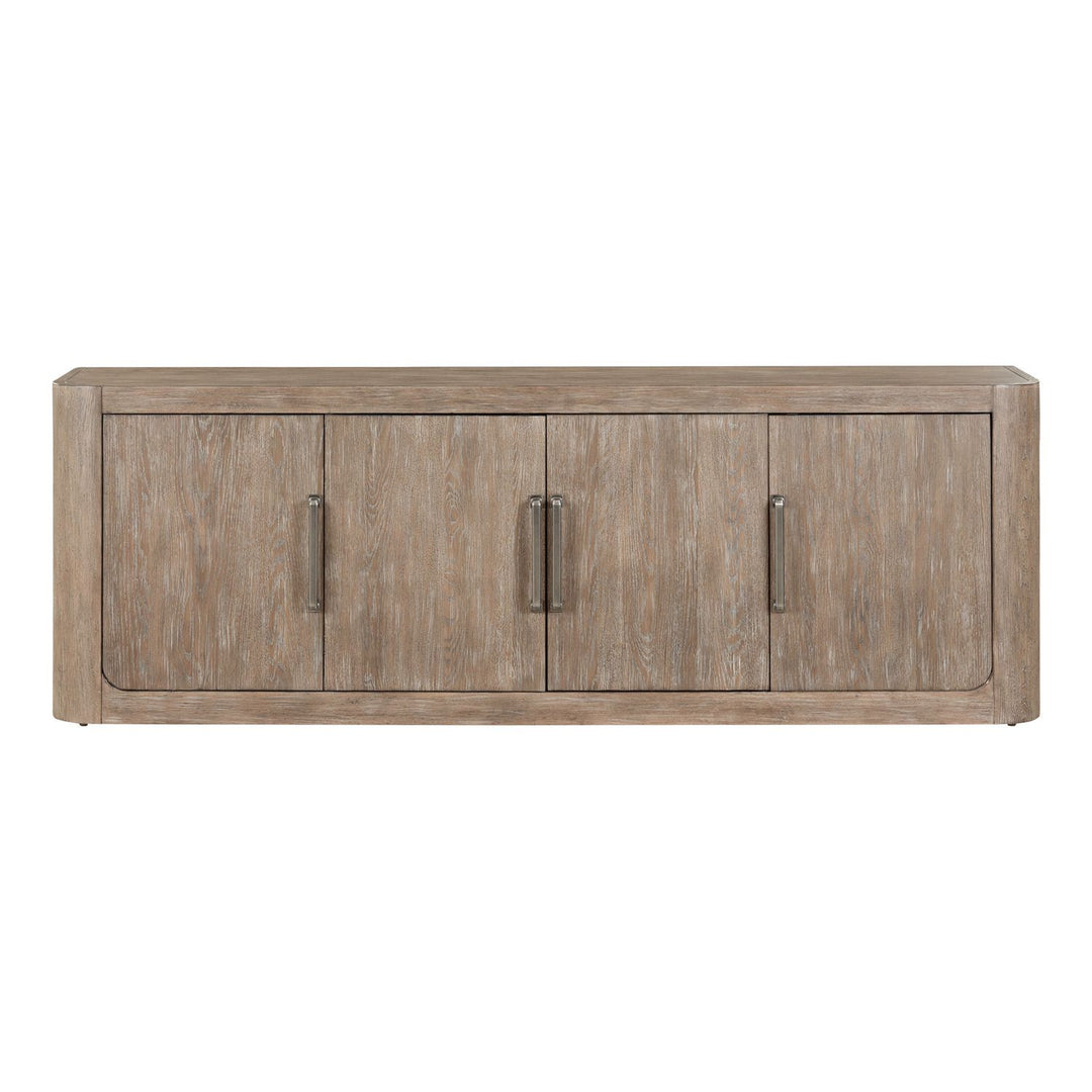 South Bend - 82" TV Console - Brown