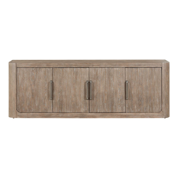South Bend - 82" TV Console - Brown