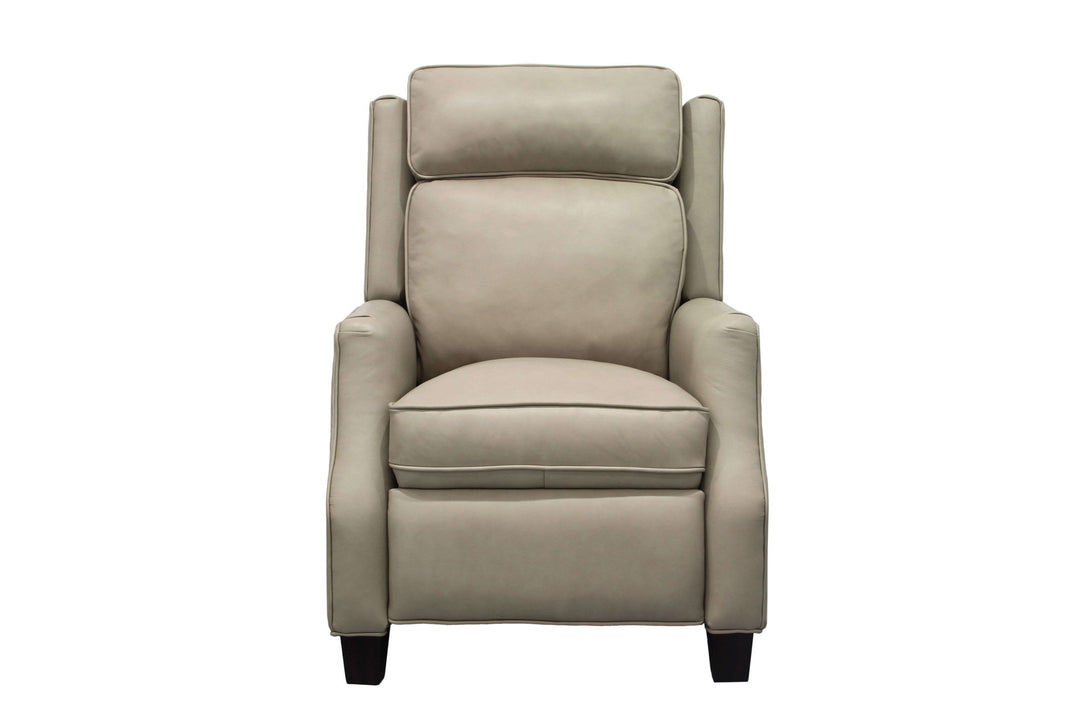 Nixon - Push Thru The Arm Recliner - Cream