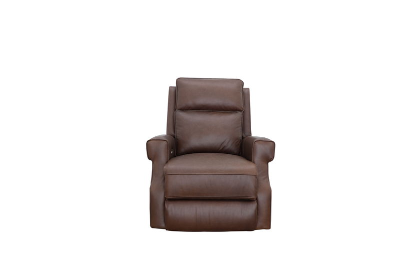 Durham - Power Recliner With Power Headrest, Lumbar - Chocolate