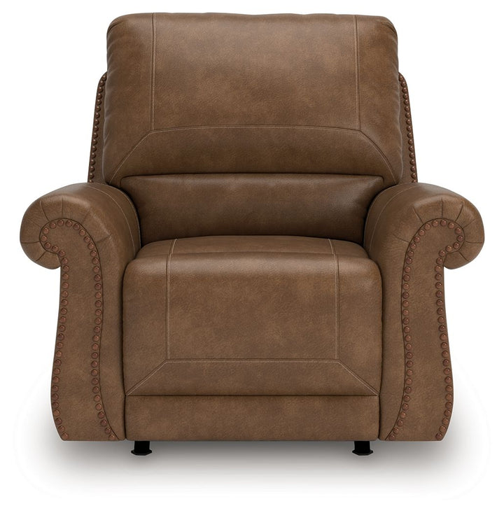 Chasemore - Swivel Glider Recliner