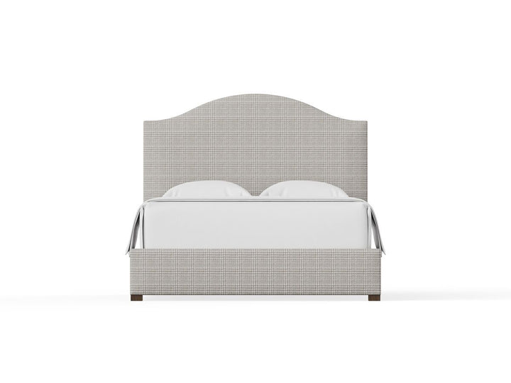 Choices - Emily Upholstered Bed - Harvest Glen