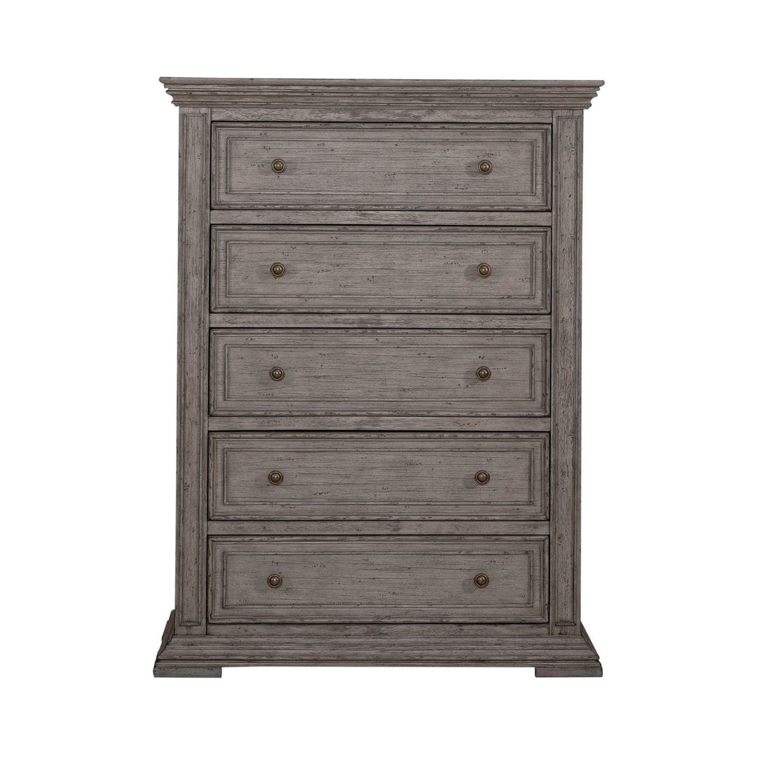 Big Valley - 5 Drawer Chest